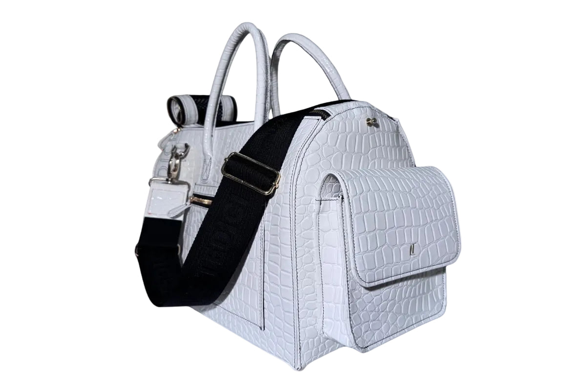 Coco V White Carrier