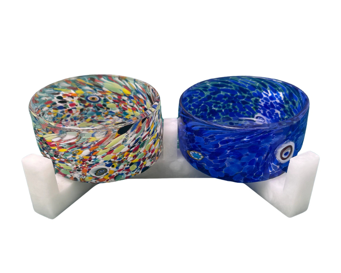 Murano Food & Water Bowl