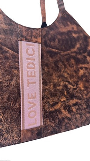 Vegetable Tanned Leather