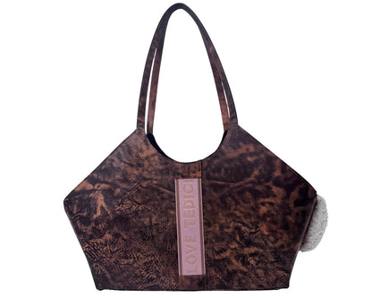Caffe VTL - Pink Strap - City Carrier