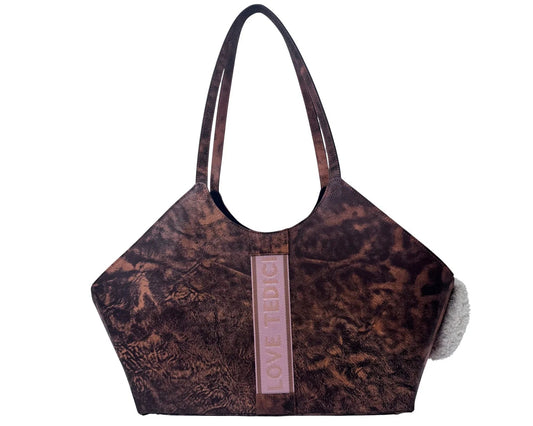Caffe VTL - Pink Strap - City Carrier