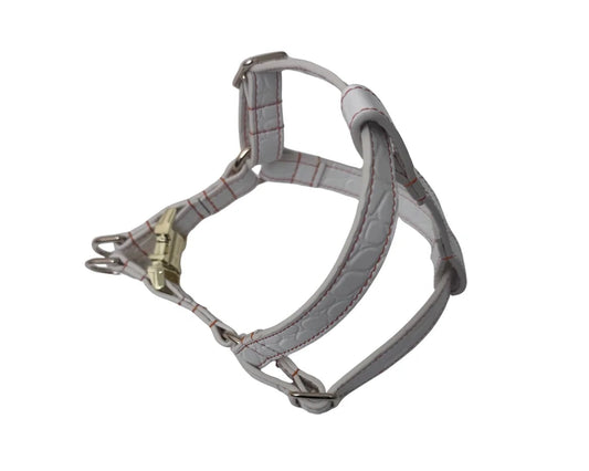 Coco V Leather Harness