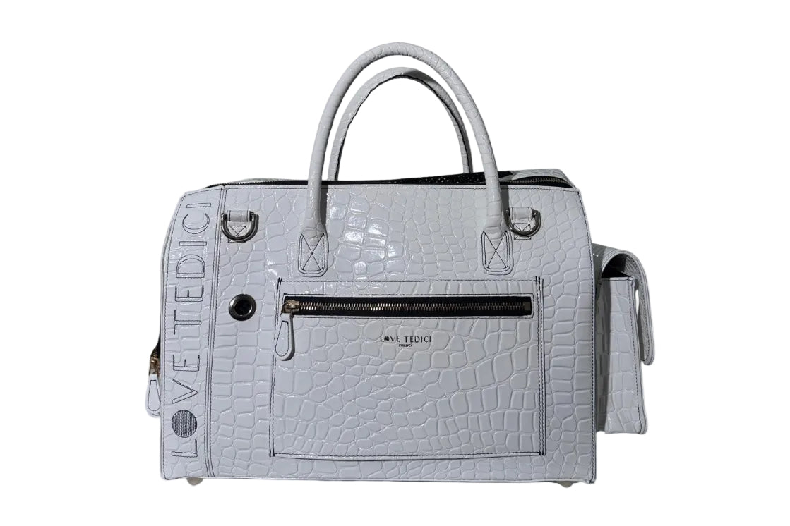 Coco V White Carrier