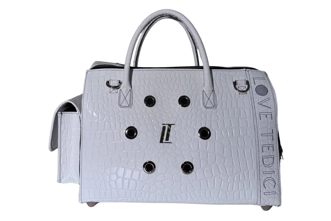Coco V White Carrier