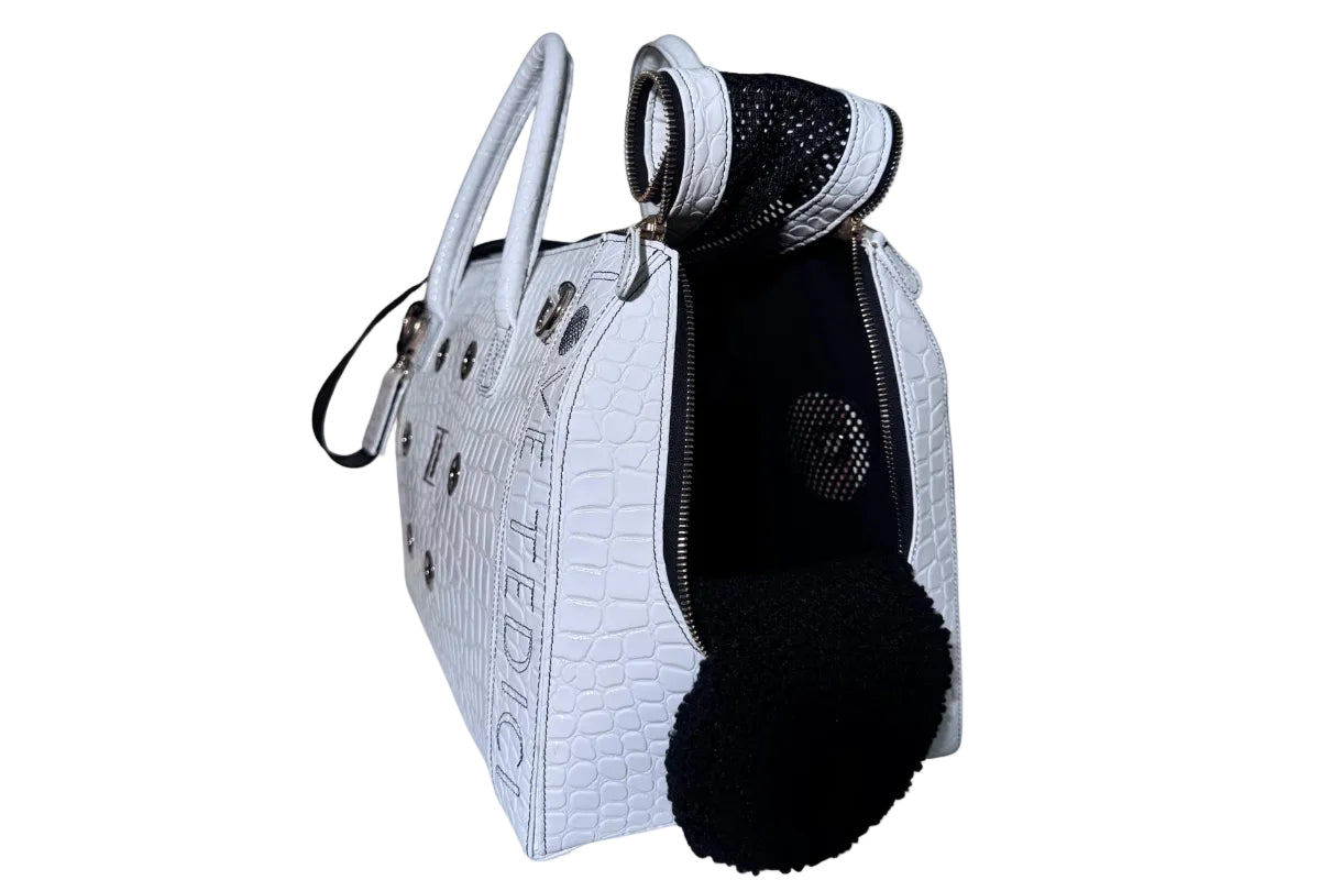 Coco V White Carrier