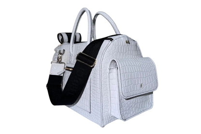 Coco V White Carrier