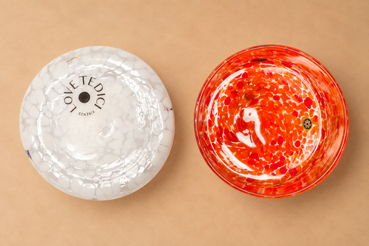 Murano Food & Water Bowl