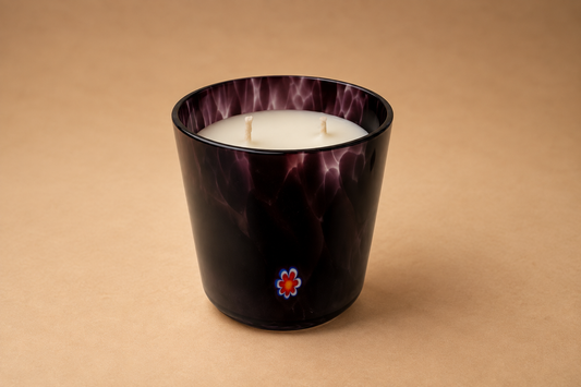 Murano Candle