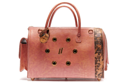 Strawberry & Espresso Carrier