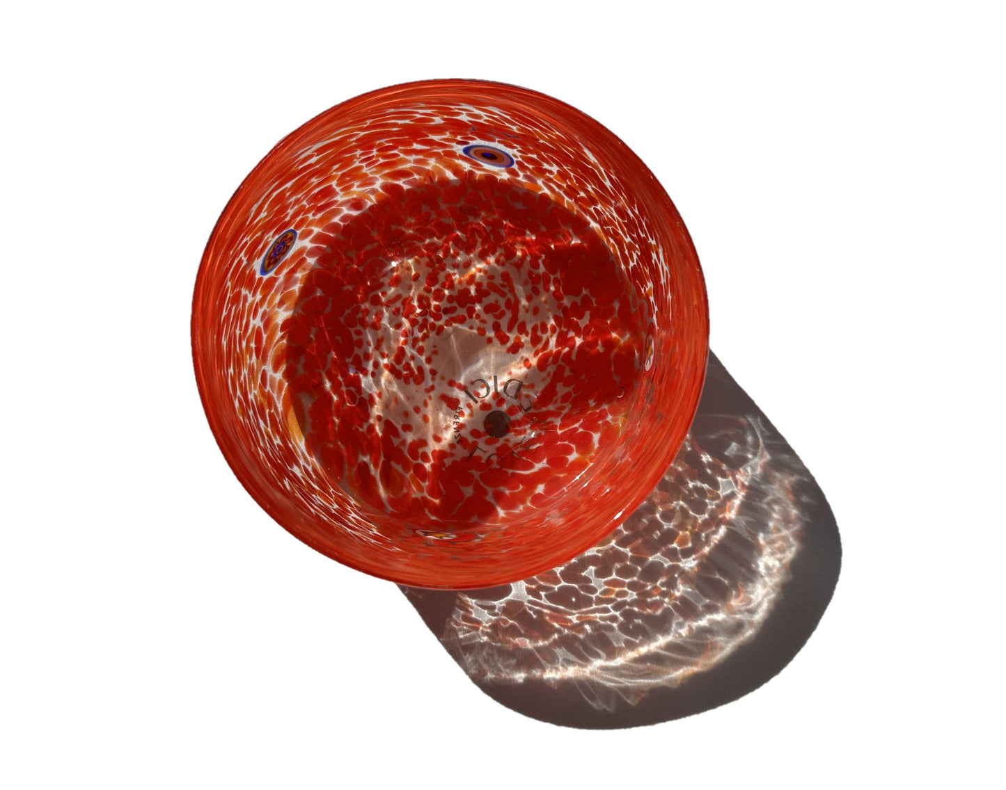 Murano Food & Water Bowl