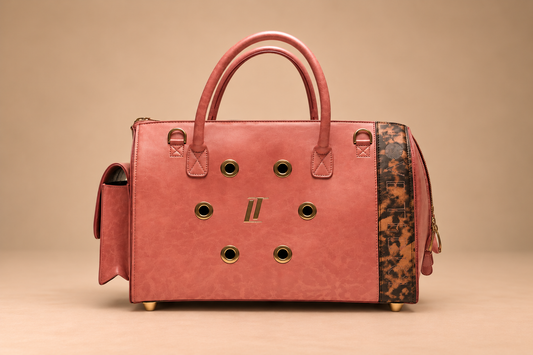 Strawberry & Espresso Carrier