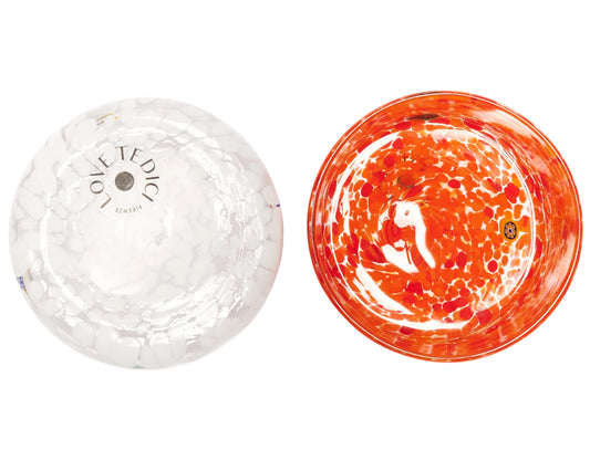 Murano Food & Water Bowl