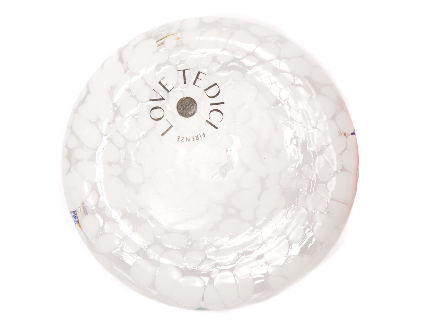 Murano Food & Water Bowl